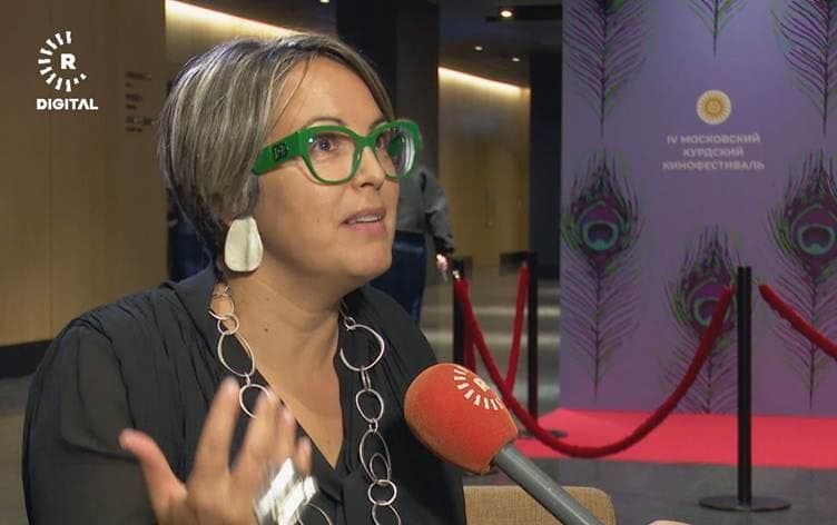 Katalan yönetmen Anna Maria Bofarul