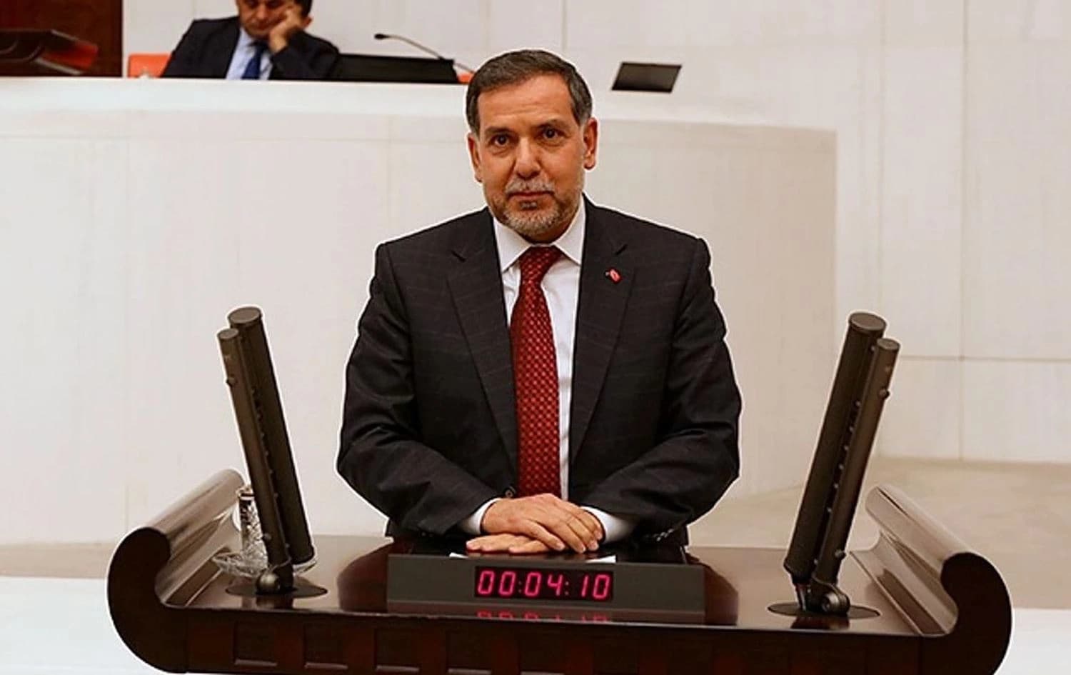 Ahmet Zenbîlcî ji partiya xwe îstifa kir / Wêne: Arşîv
