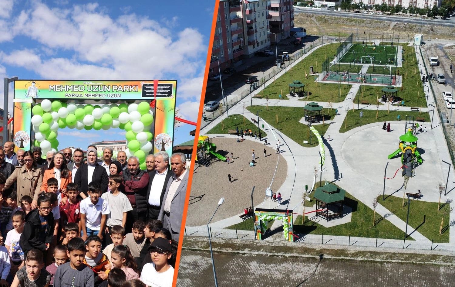 Foto: Ağrı Belediyesi