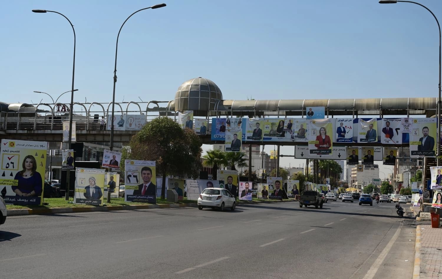 کۆمیسیۆن بۆ دەزگاکانی راگەیاندن: هەر ئاژاوەیەک سەربکێشێت بۆ پشێوی لە پرۆسەی دەنگدان قەدەخەیە