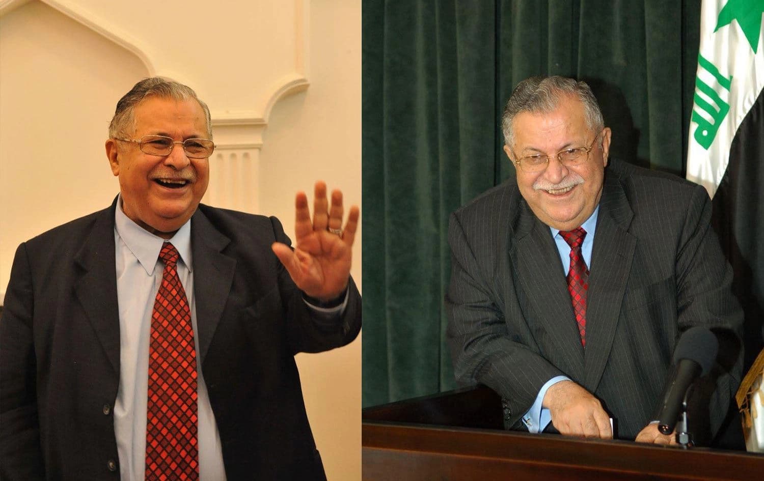 Celal Talabani