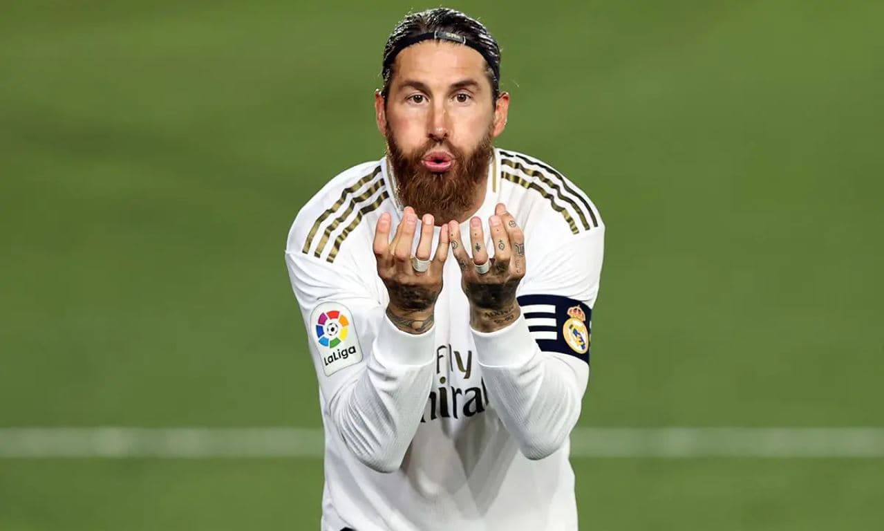 سێرخیۆ رامۆس