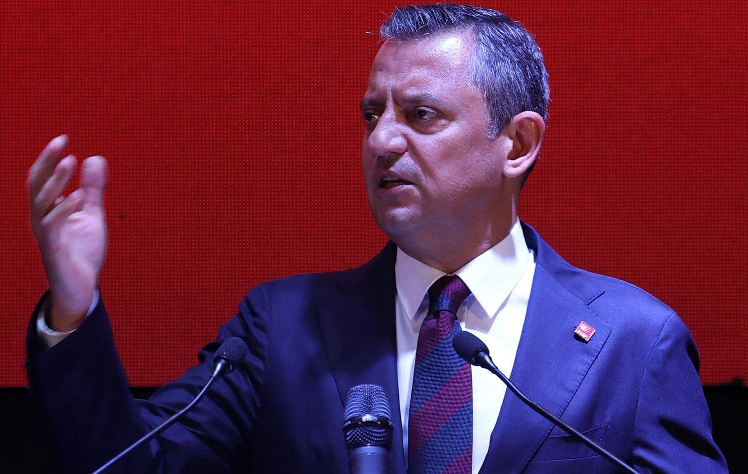 CHP Genel Başkanı Özgür Özel / Foto: AA