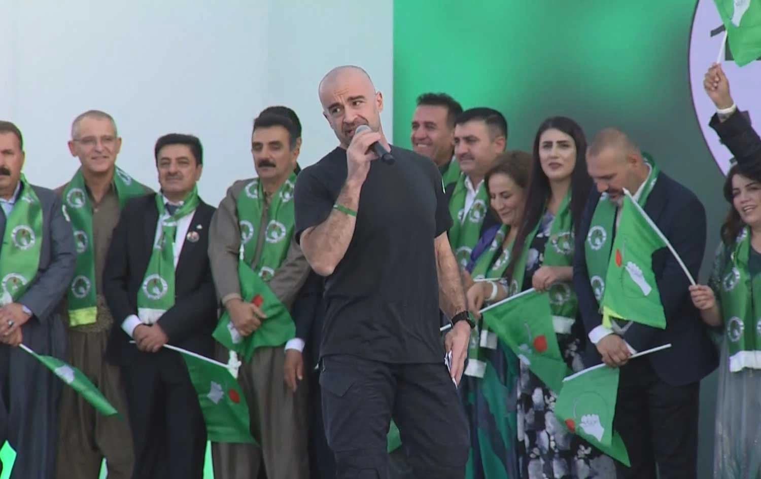 بافڵ تاڵەبانی: پڕۆژەی بیست سیمان هەیە 