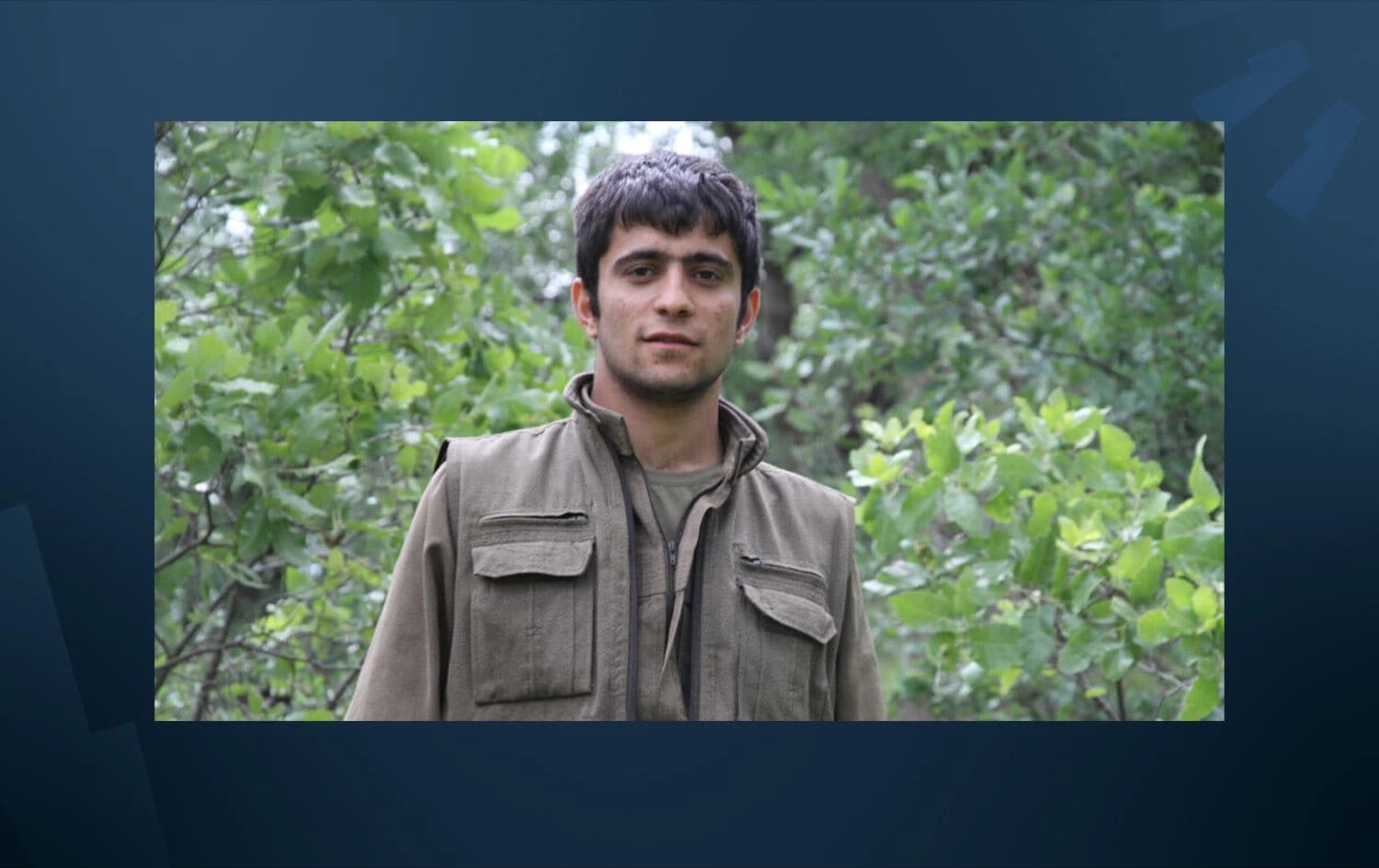 Zagros Cûdî\ Wêne: HPG