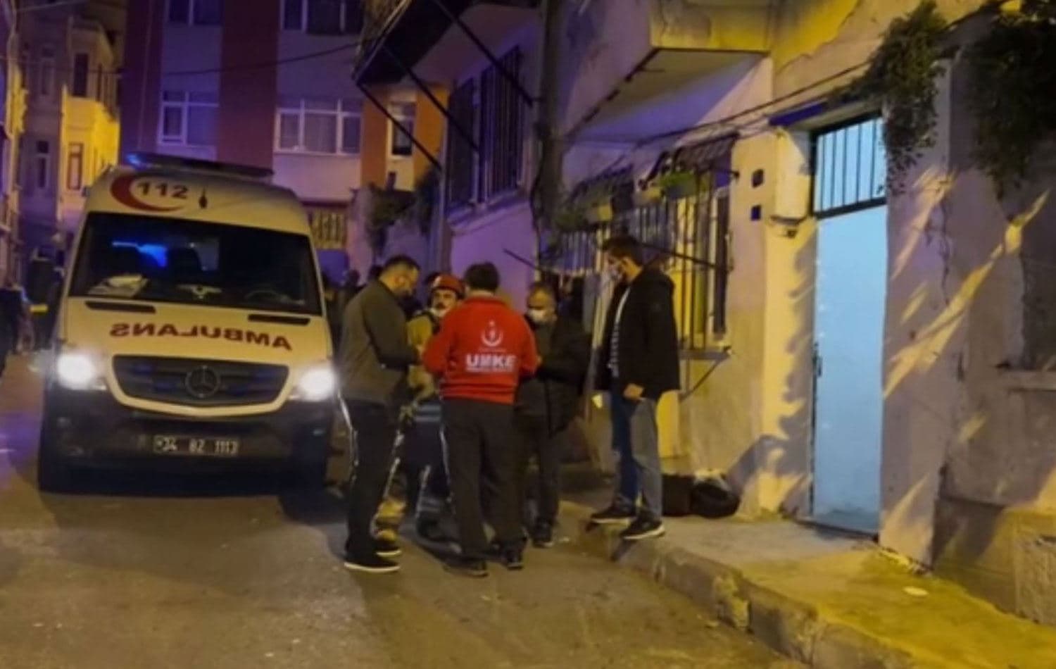 Video alıntısı / AA