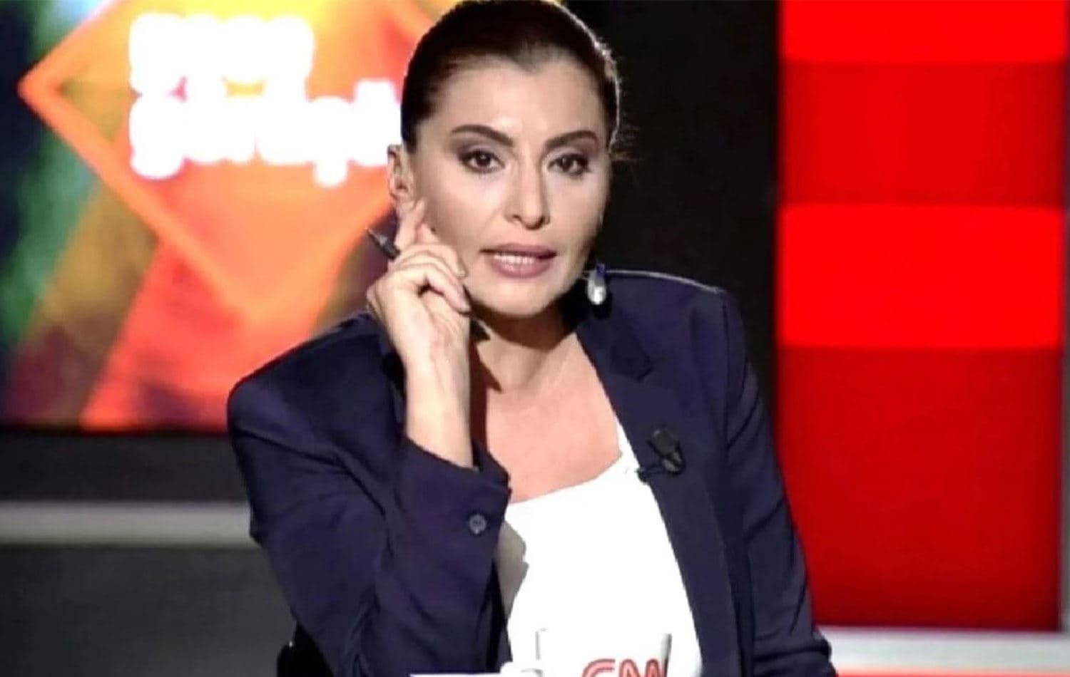 Hande Fırat / Foto: Arşiv