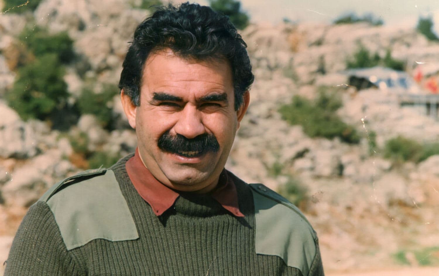 Abdullah Ocalan / Wêne: Arşîv