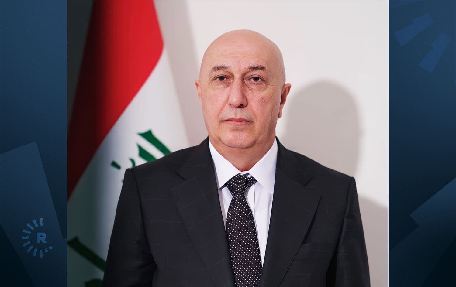 نزار ئامێدی، وەزیری ژینگەی عێراق