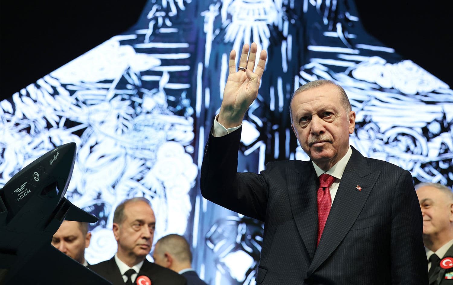 Türkiye Cumhurbaşkanı Recep Tayyip Erdoğan