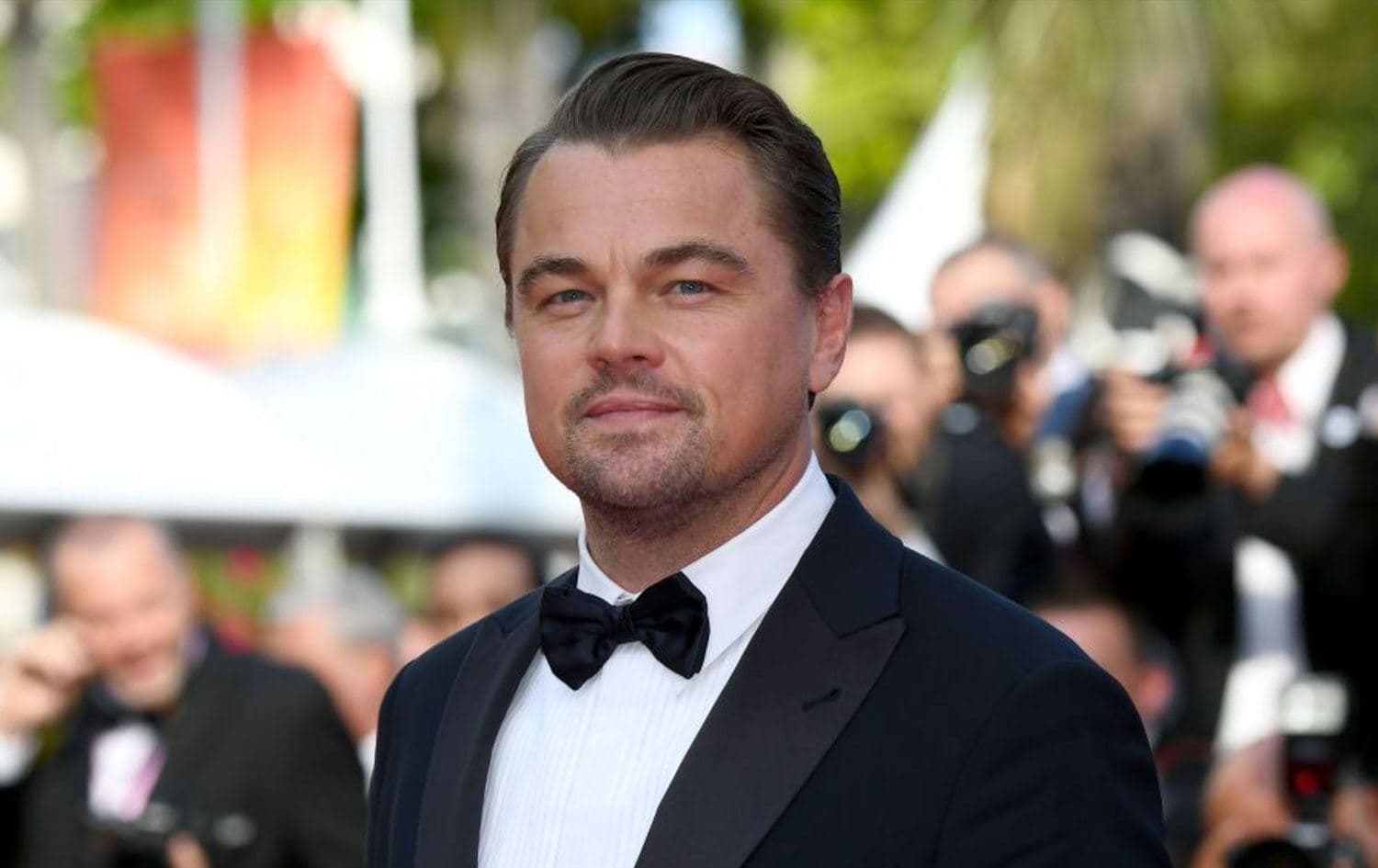 Leonardo DiCaprio