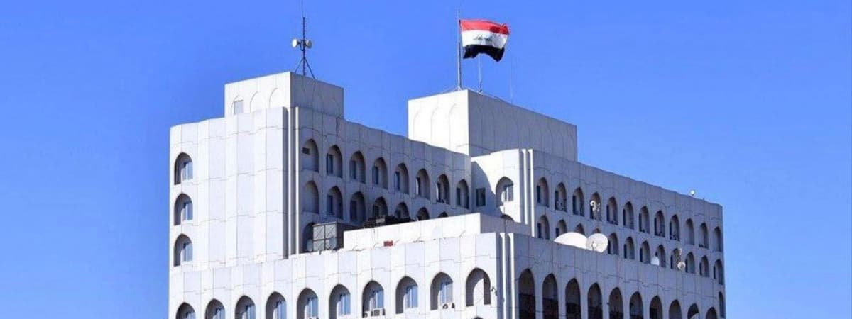 Iraq submits UN complaint over Israeli violation of airspace to attack ...