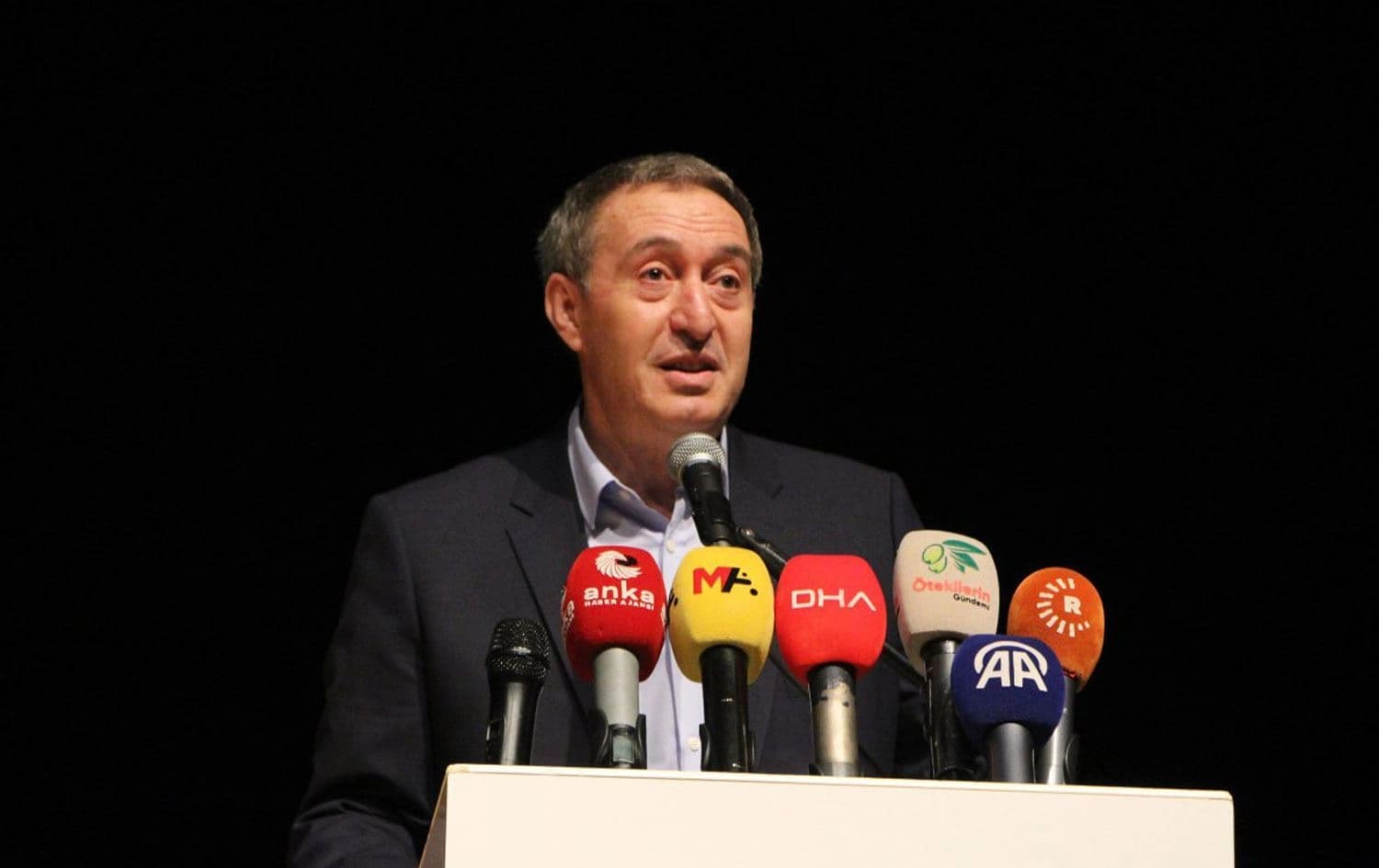 Tuncer Bakirhan \ Wêne: Rûdaw 