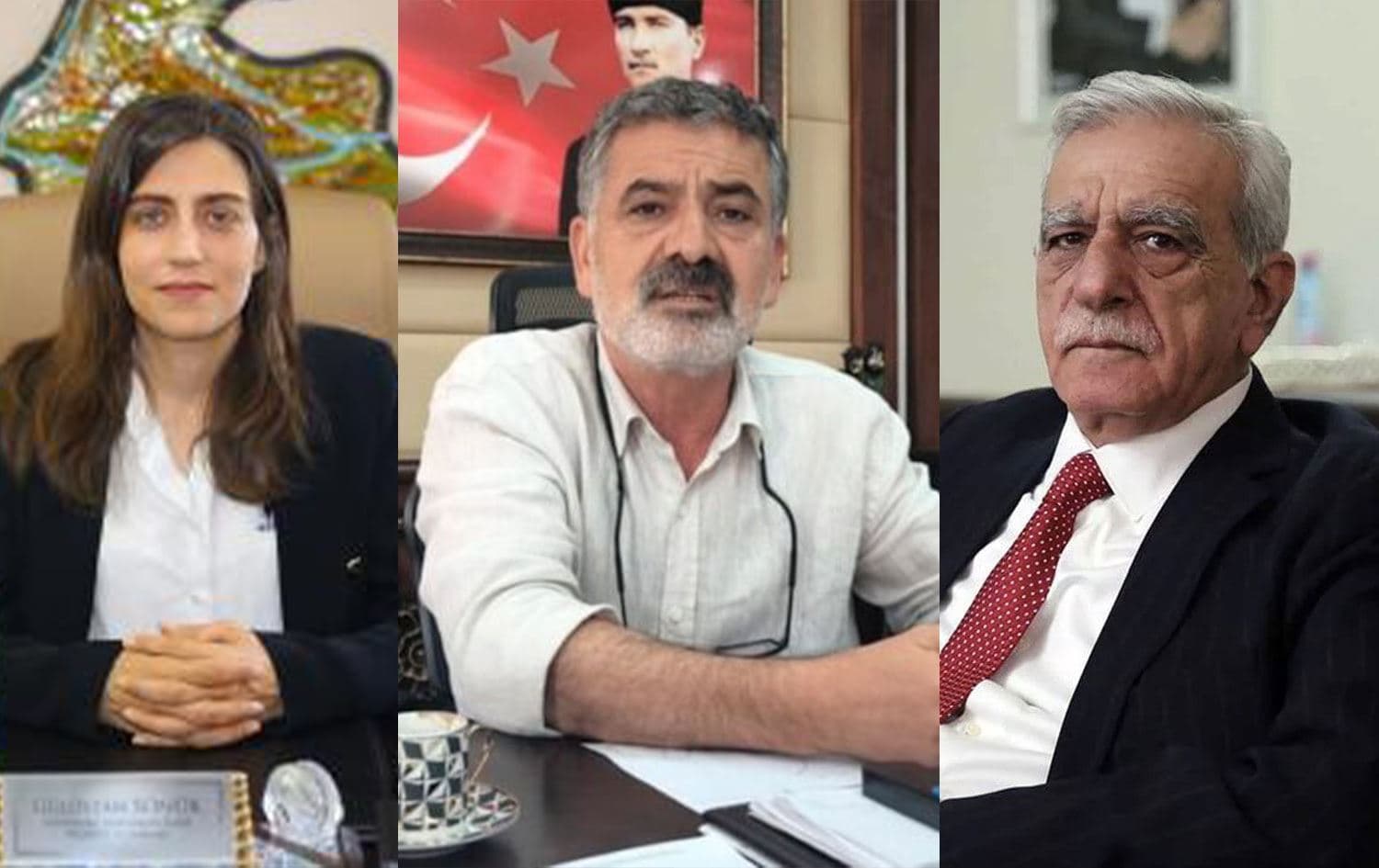 DEM Parti belediyelerine kayyım atandı