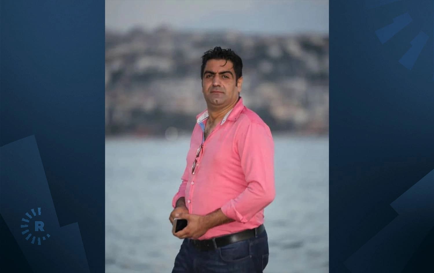  وێنەیەکی سیروان فەخری