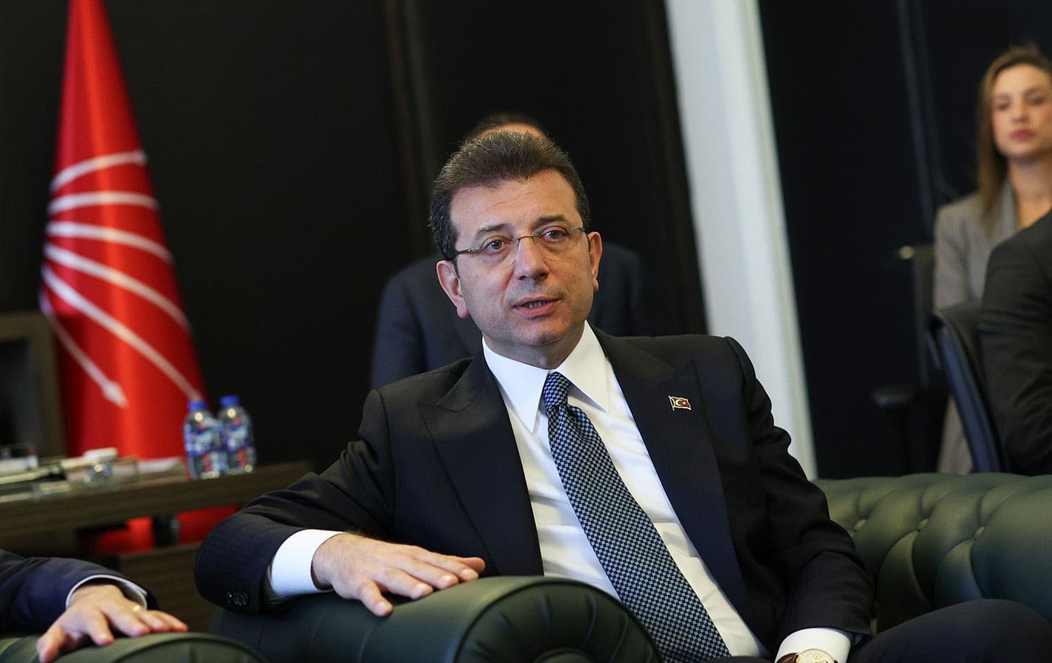 Ekrem İmamoğlu - Arşiv