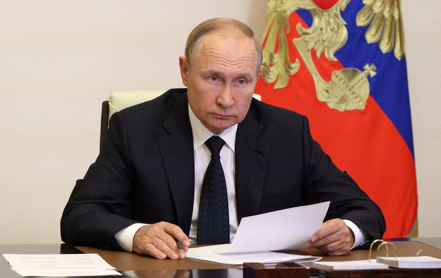 Serokê Rûsyayê Vladimir Putin / Wêne: Arşîv 