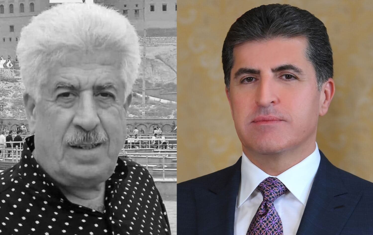 Neçirvan Barzani'den sanatçı Zahir Abdullah için taziye mesajı