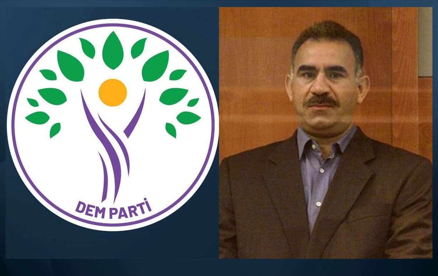DEM Parti İmralı'ya gitmek için resmi başvuruda bulundu