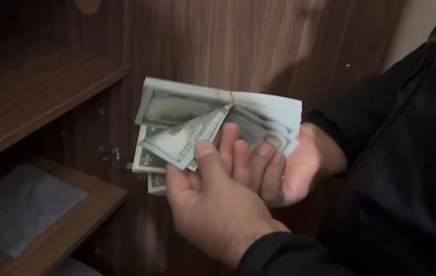 Video alıntısı / Rûdaw