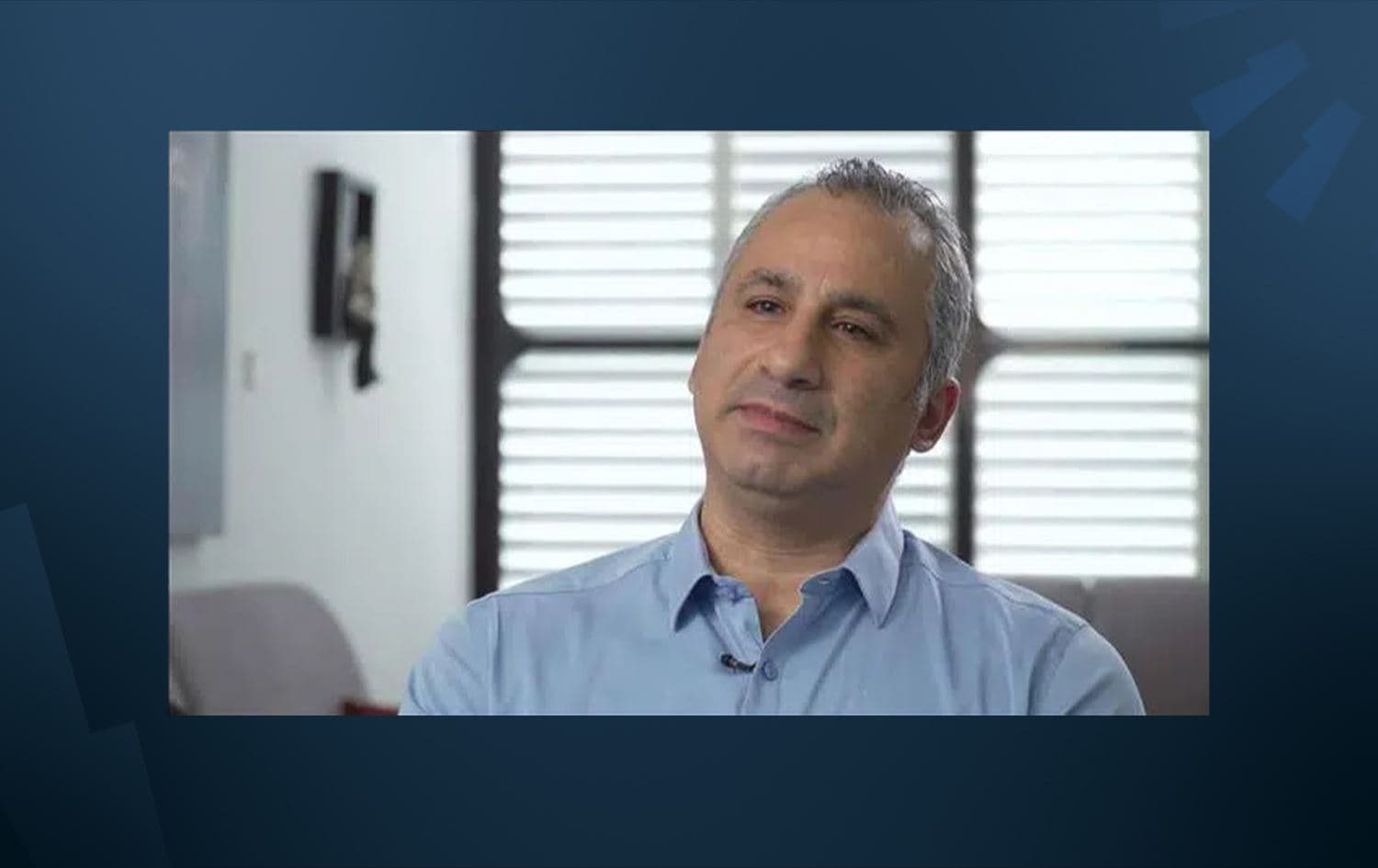 İsrailli gazeteci Edy Cohen
