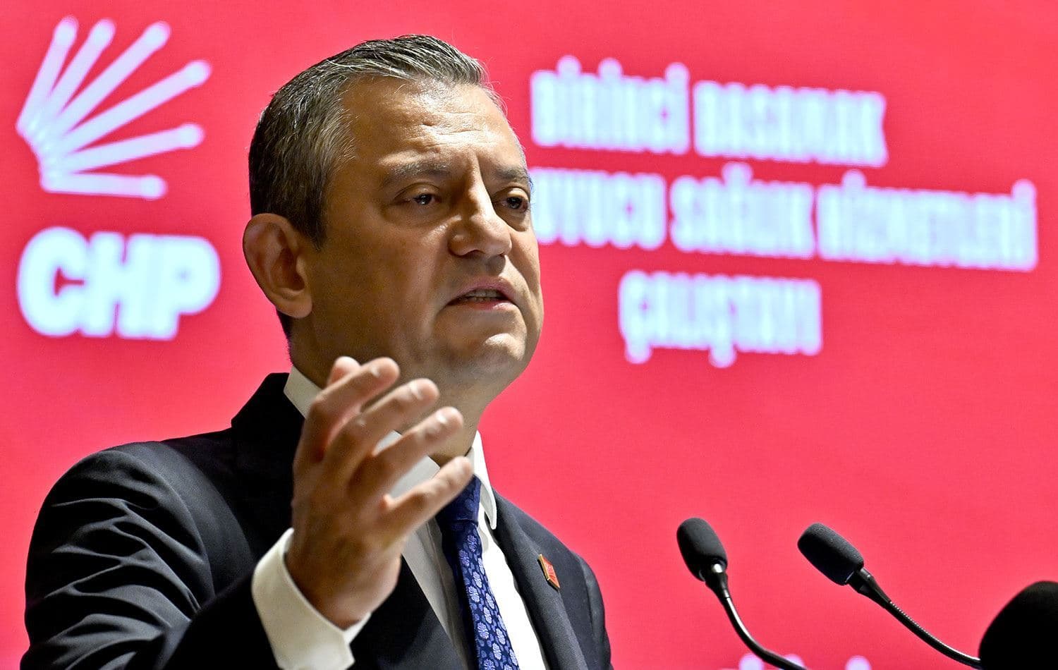 Özgür Özel
