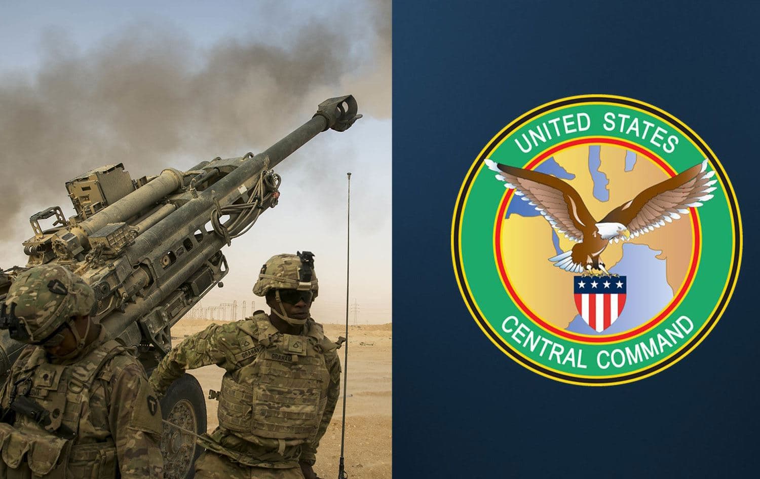 CENTCOM duyurdu