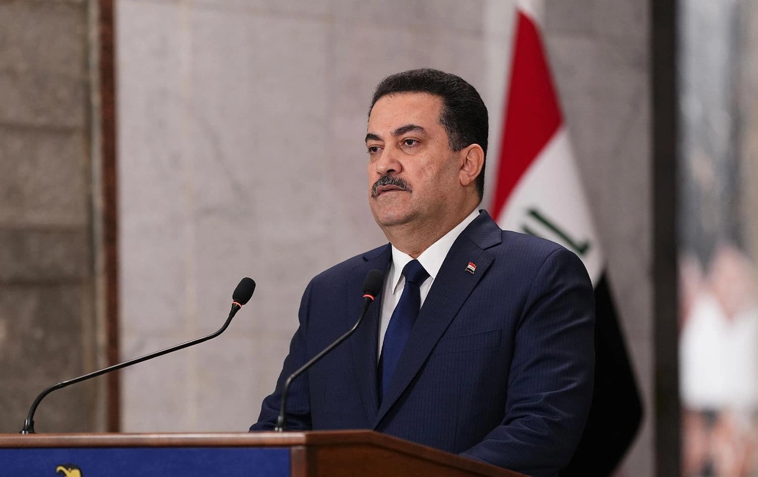 محەممەد شیاع سوودانی، سەرۆکوەزیرانی عێراق