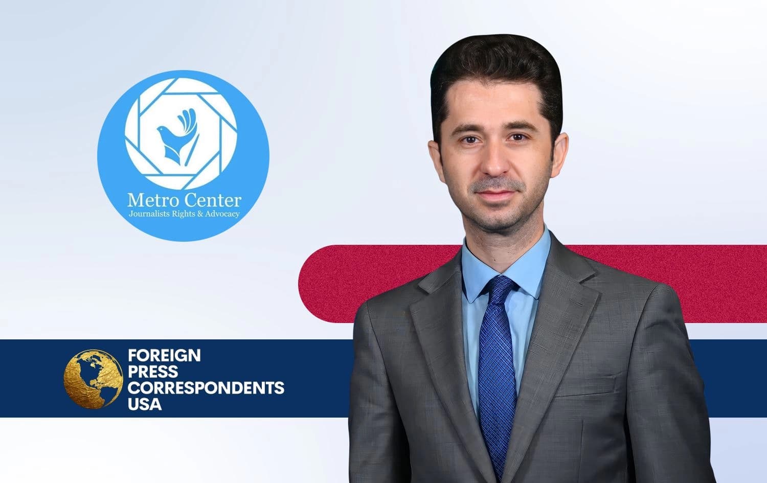 AFPC-USAyê  Diyar Kurdê di nav nûçegihanên herî baş ên li Amerîkayê de nîşan daye / Wêne: Rûdaw Grafîk