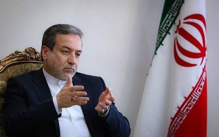 عەباس عێراقچی، وەزیری دەرەوەی ئێران