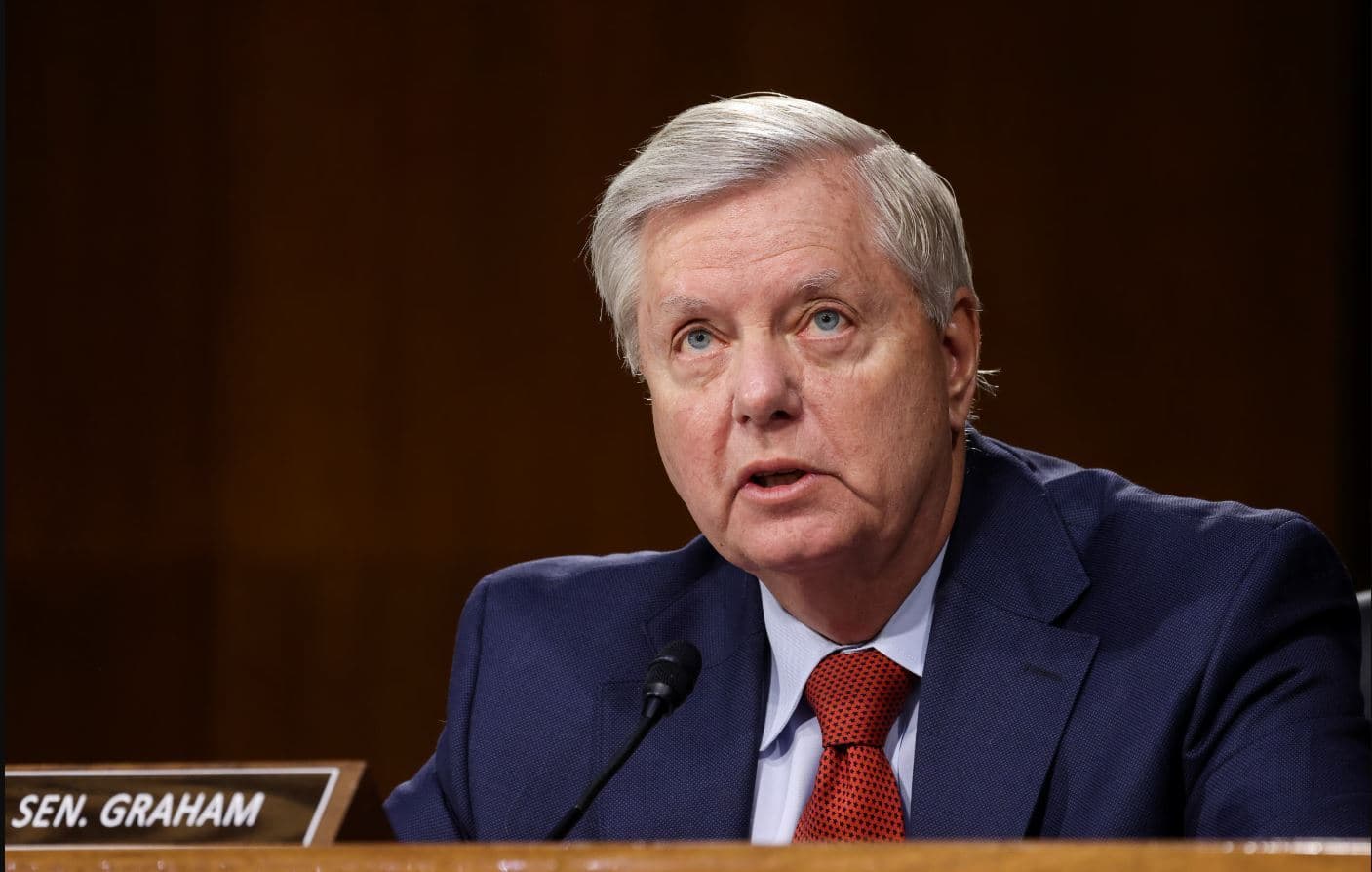 Cumhuriyetçi Senatör Lindsey Graham
