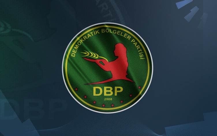 Logoya DBPyê /Wêne: Rûdaw Grafîk