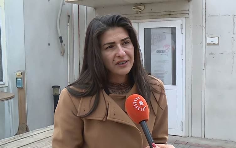 Foto: Almanya Federal Parlamentosu’nda Hıristiyan Demokrat Birlik Partisi’nin (CDU) Kuzey Ren Vestfalya milletvekili Serap Güler