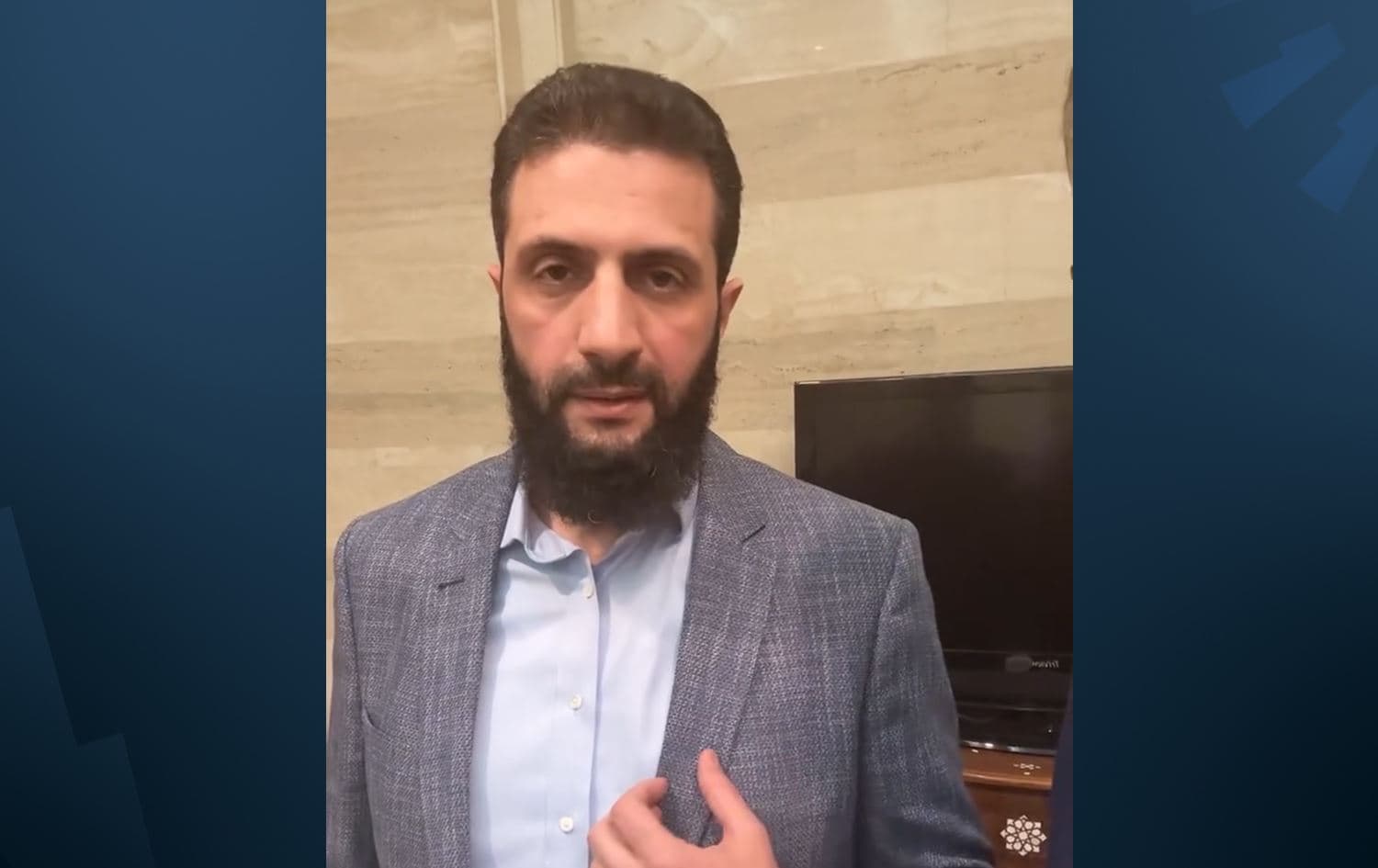 HTŞ Lideri Ahmed Şera