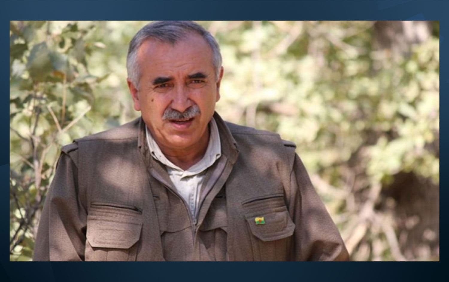 Murat Karayılan: PKK olarak Rojava’da yokuz