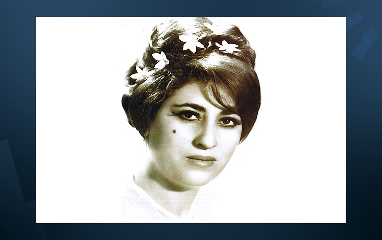 Eyşe Şan /Wêne: Arşîv