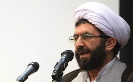 Rafsancan kenti imamı Abbas Ramazanipur