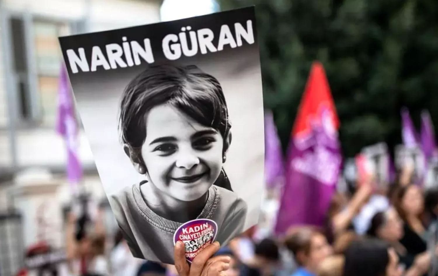 Narîn Guran /Wêne: Arşîv