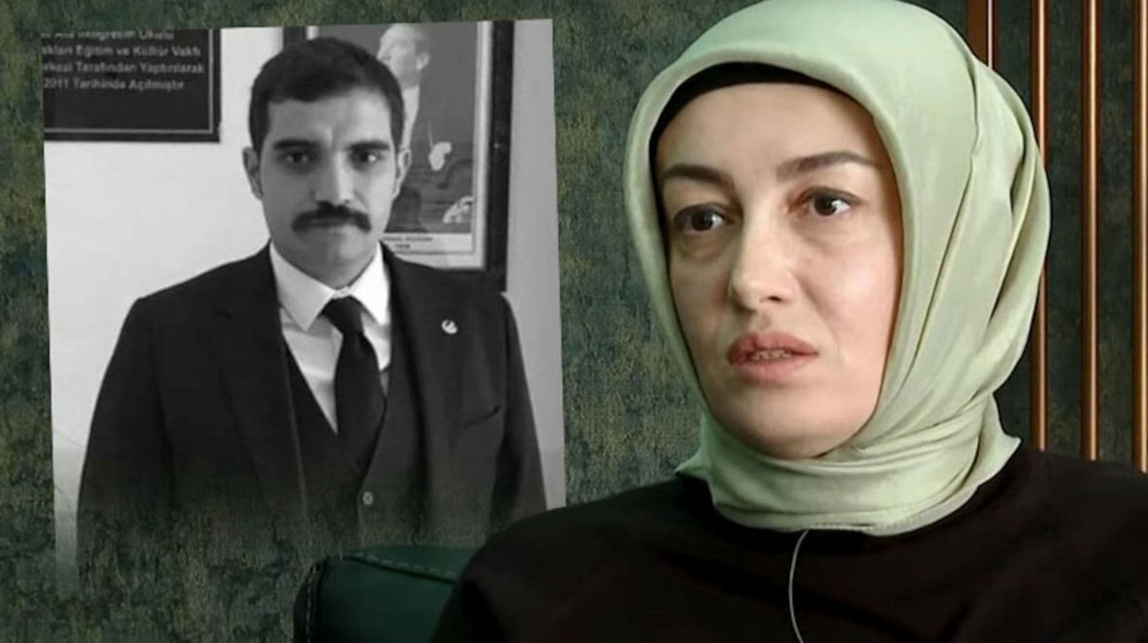 Ayşe Ateş, MİT Başkanı İbrahim Kalın'a seslendi. / Foto: ANKA
