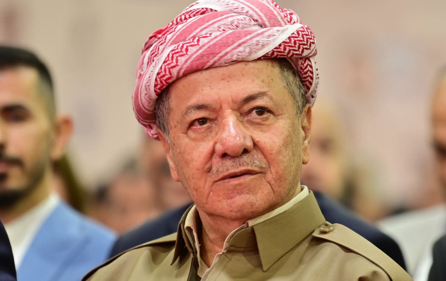 سەرۆک بارزانی