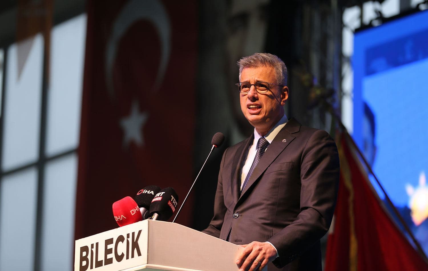 Wezîrê Tenduristiyê yê Tirkiyeyê Kemal Memîşoglu / Wêne: AA