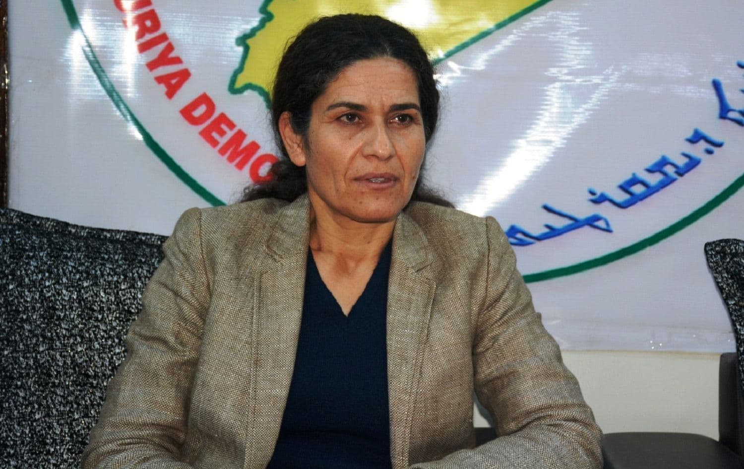  İlham Ahmed / Arşiv