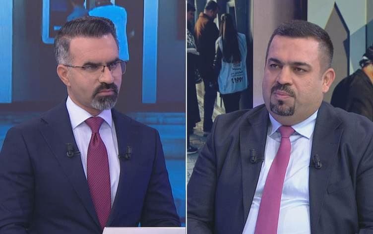 Berdevkê Wezareta Darayî: Tevahiya Îraqê meaşê xwe bi kartê werdigire, ji bilî Silêmaniyê
