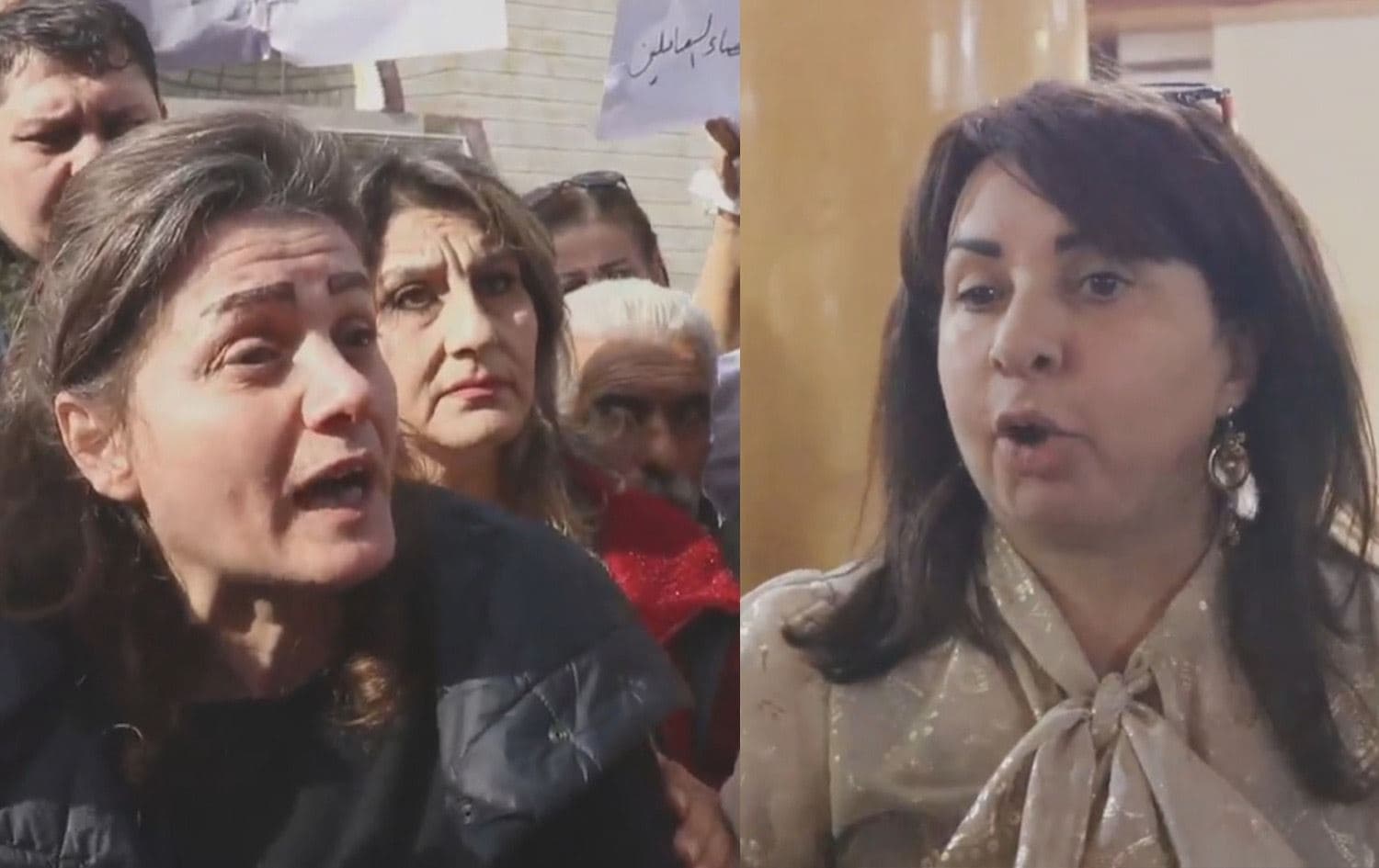 TERTÛS - Tehrîr El Şamê bi sedan karmendên jin ji kar derxistin