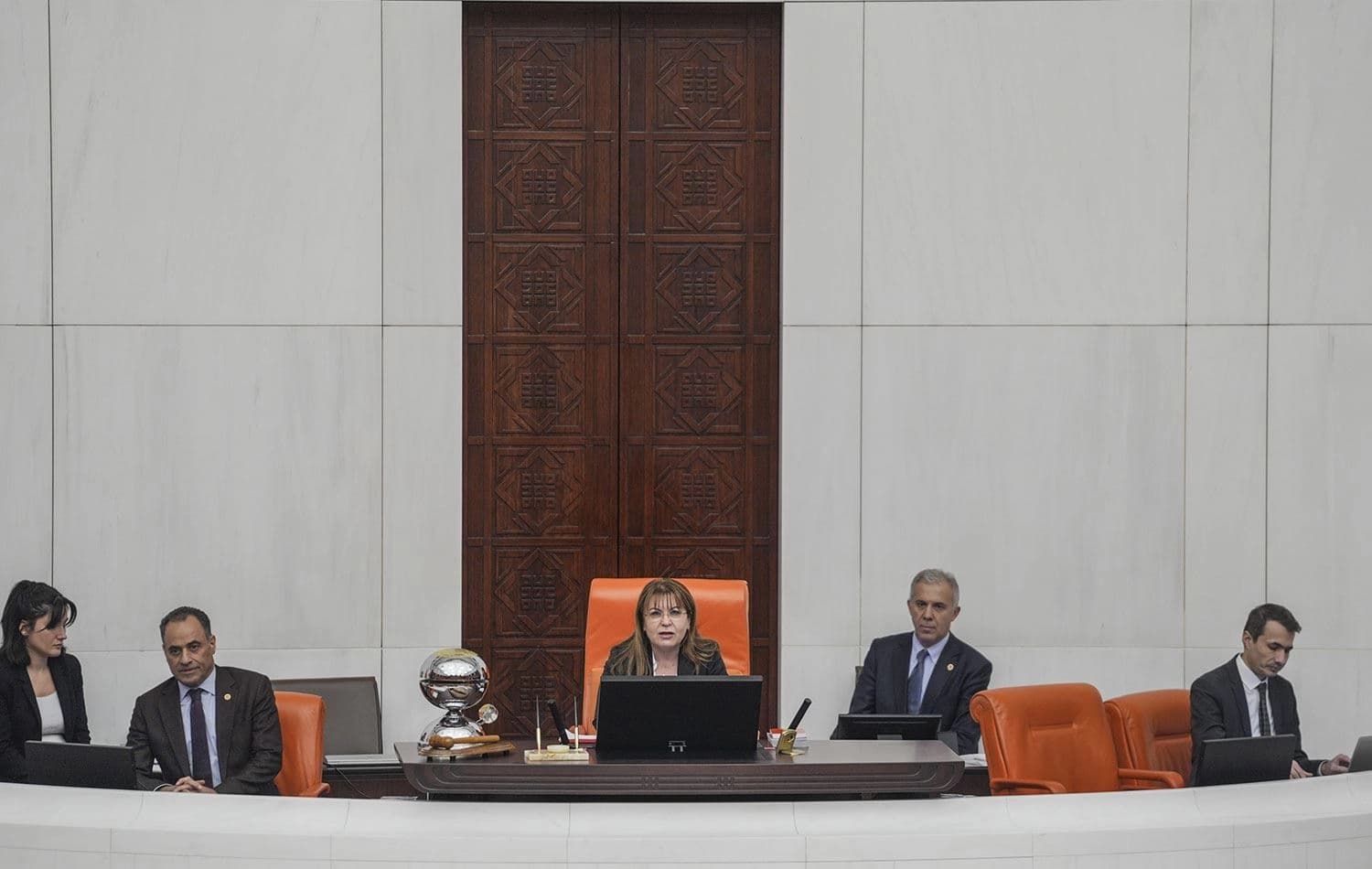 Türkiye Parlamentosu. / Foto: AA