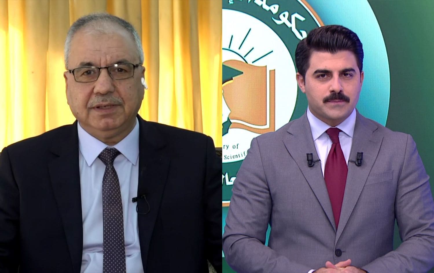 وەزیری خوێندنی باڵای سووریا لەبارەی خوێندنی زمانی کوردی: ئەنجوومەنی زانستیی زانکۆکان بڕیار دەدەن