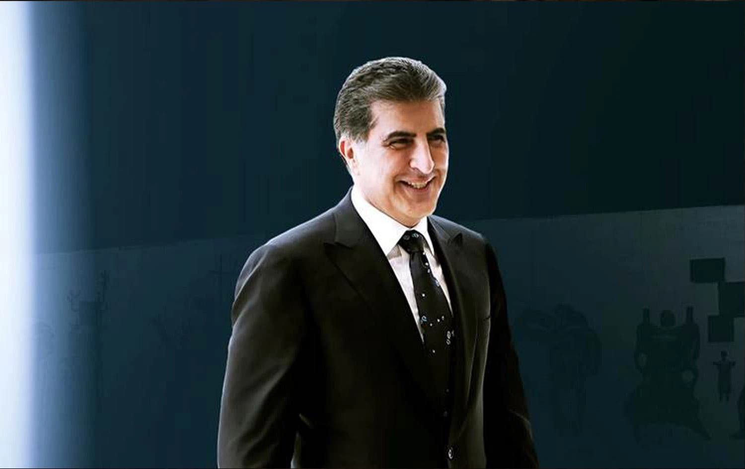Neçirvan Barzani Bağdat’a ulaştı