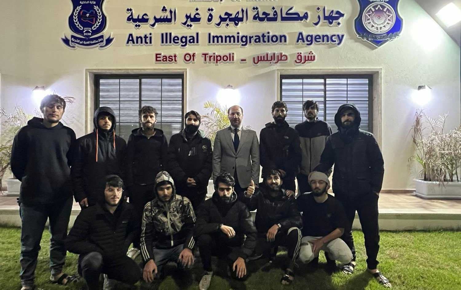 Libya'da mahsur kalan 12 Kürdistan Bölgesi vatandaşı geri gönderildi