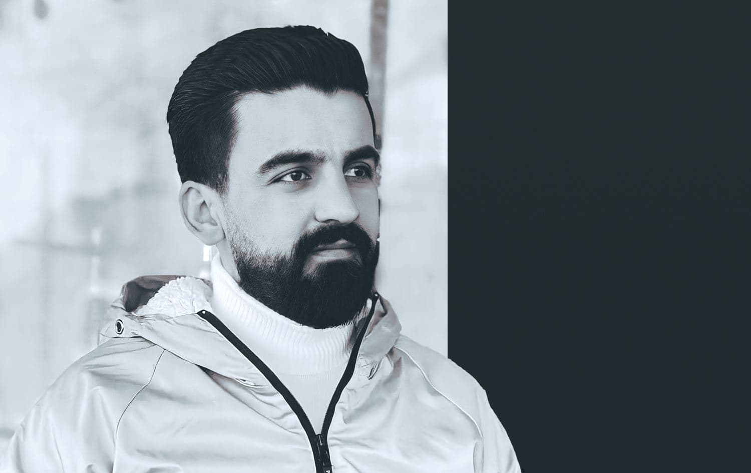 وێنەی ئەو گەنجە لە رووداوە هاتووچۆکە گیانی لەدەستداوە