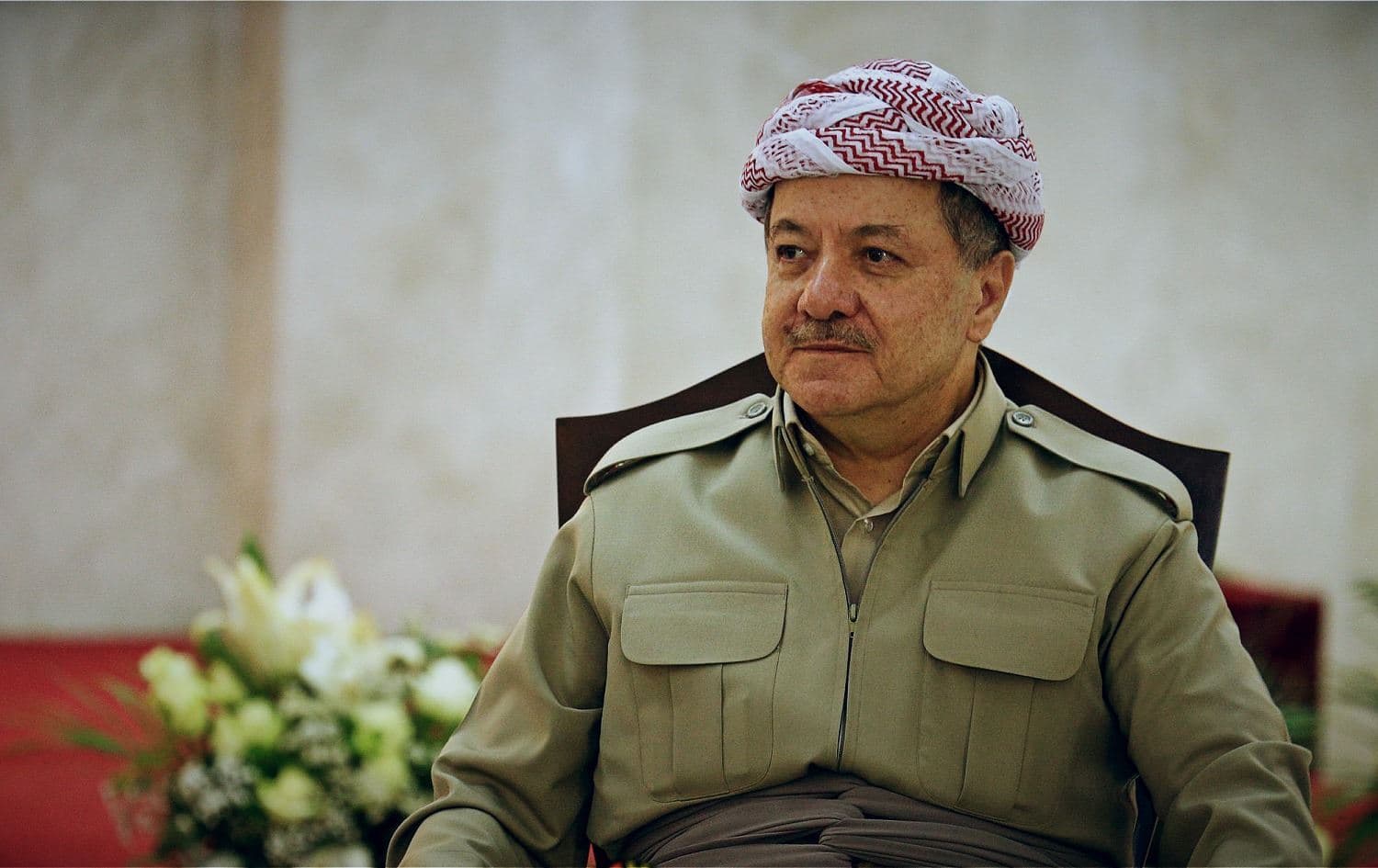 Başkan Mesud Barzani